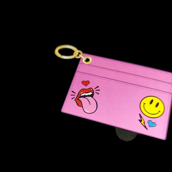 Gettin Fresh Gift Set Beanie, Card Holder, Keychain NWT - Picture 5 of 6